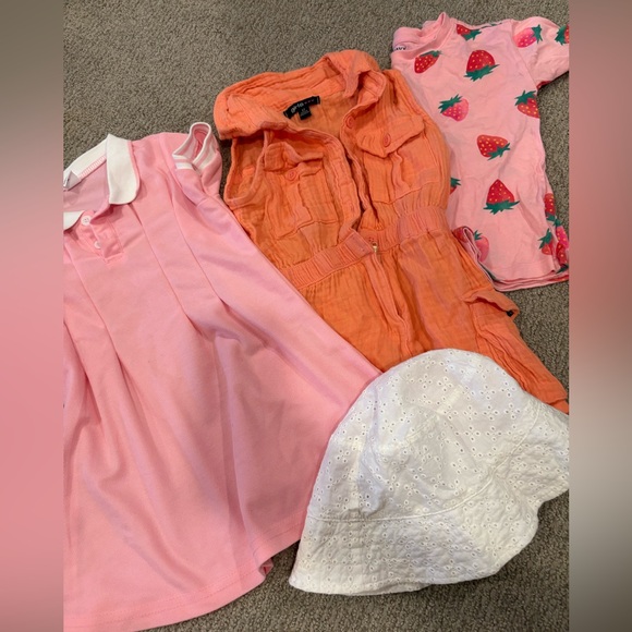 3T Summer Clothing Set - Picture 1 of 1